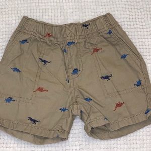 Baby Boy Shorts